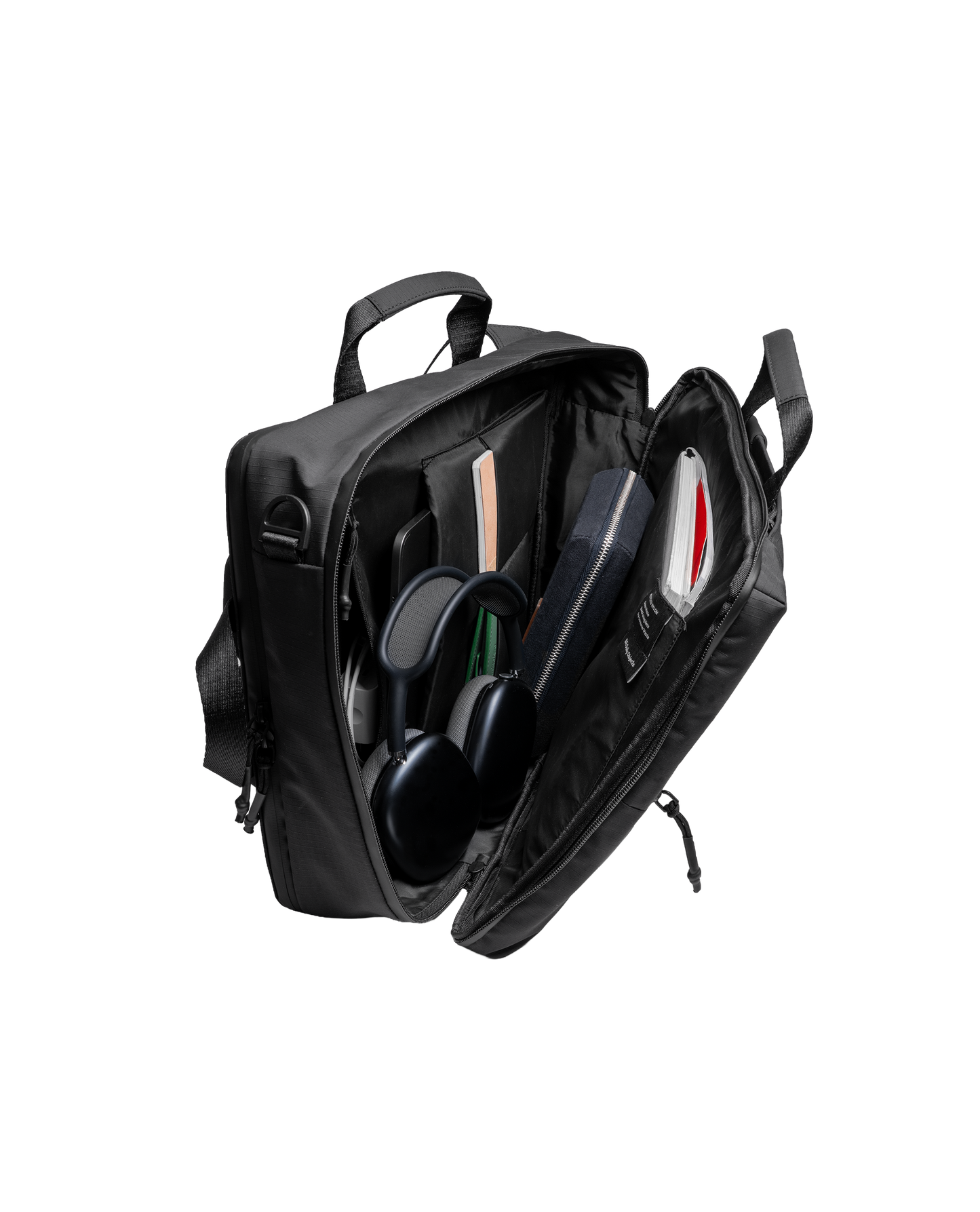 Daily Objects Pivot Briefpack upto 16 Inch