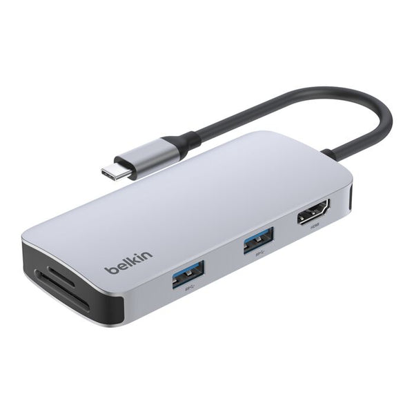 BELKIN USB-C 5-IN-1 MULTIPORT HUB 4K60