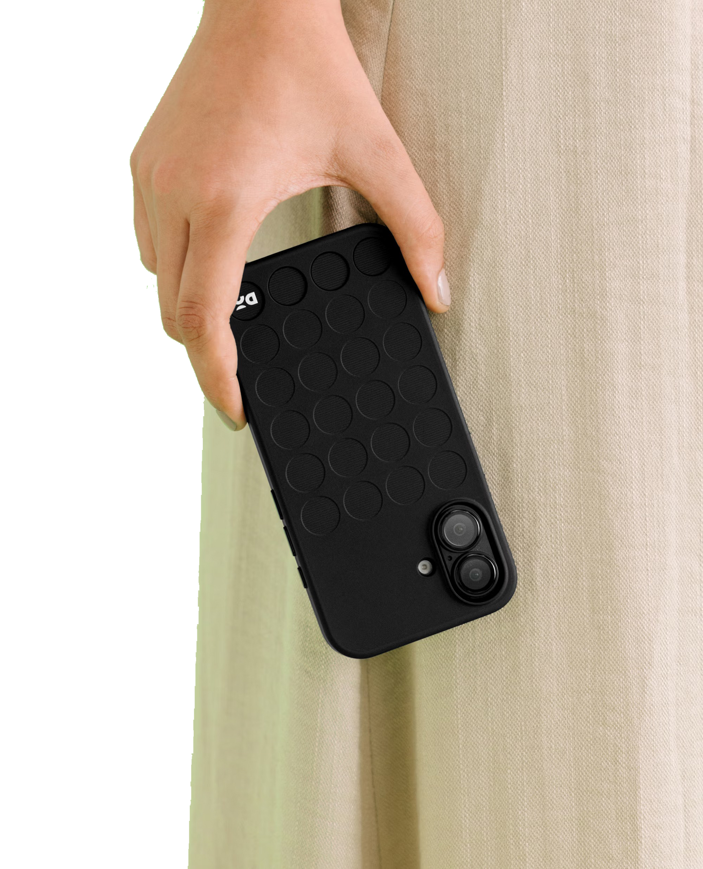 Daily Objects Stack Signature Cover For iPhone 16