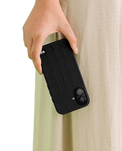 Daily Objects Stack Signature Cover For iPhone 16