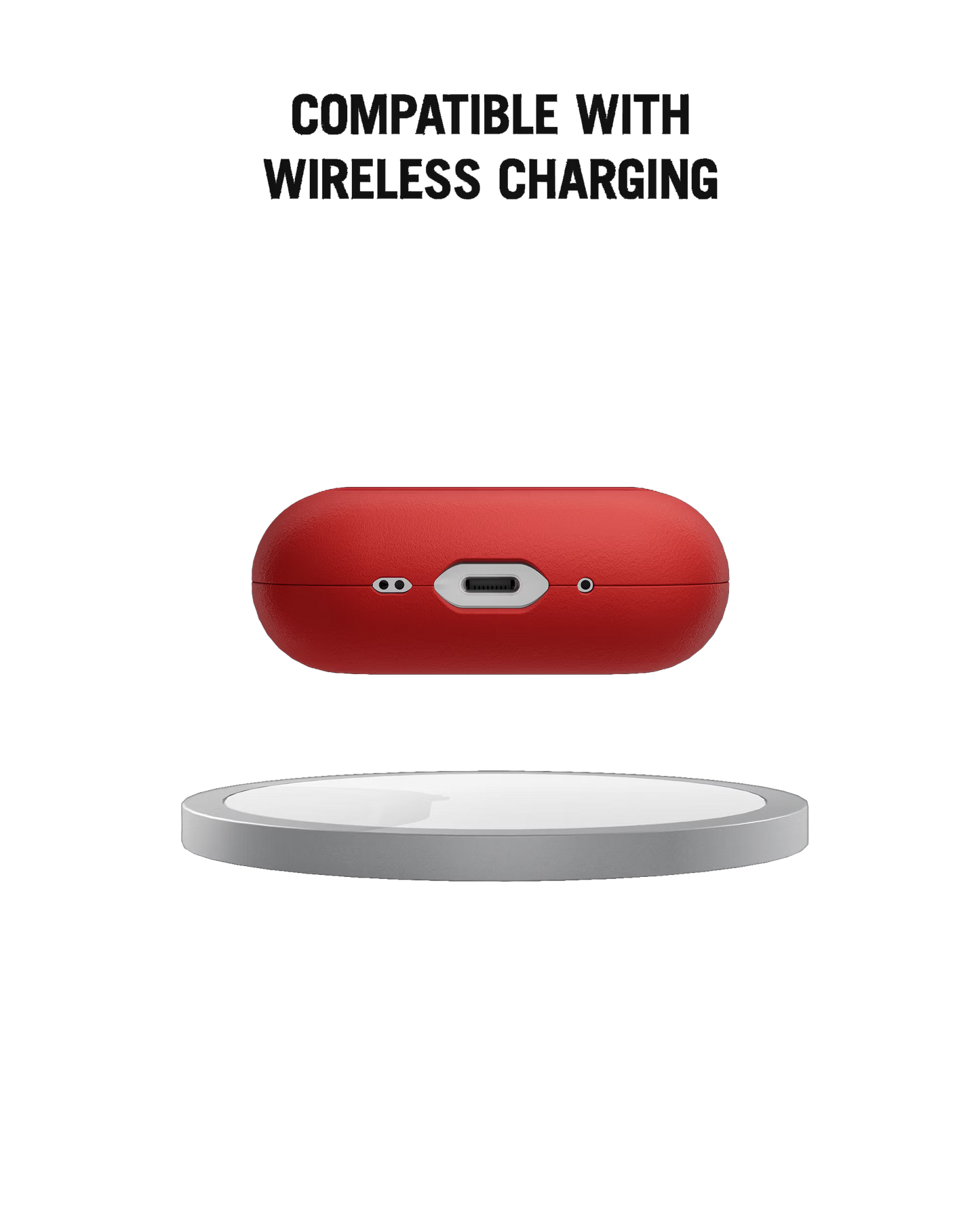 Daily Objects Leatherite Case For Airpods Pro 3