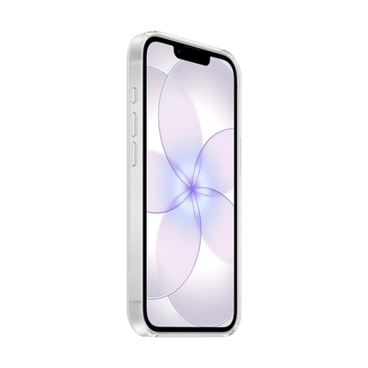 iPhone 17e Clear Case with MagSafe