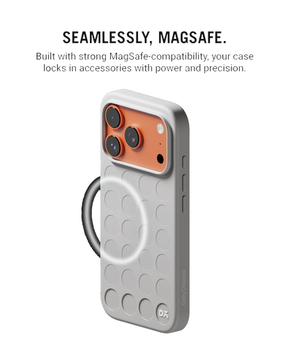 Daily Objects Stack Signature Cover For iPhone 17 Pro