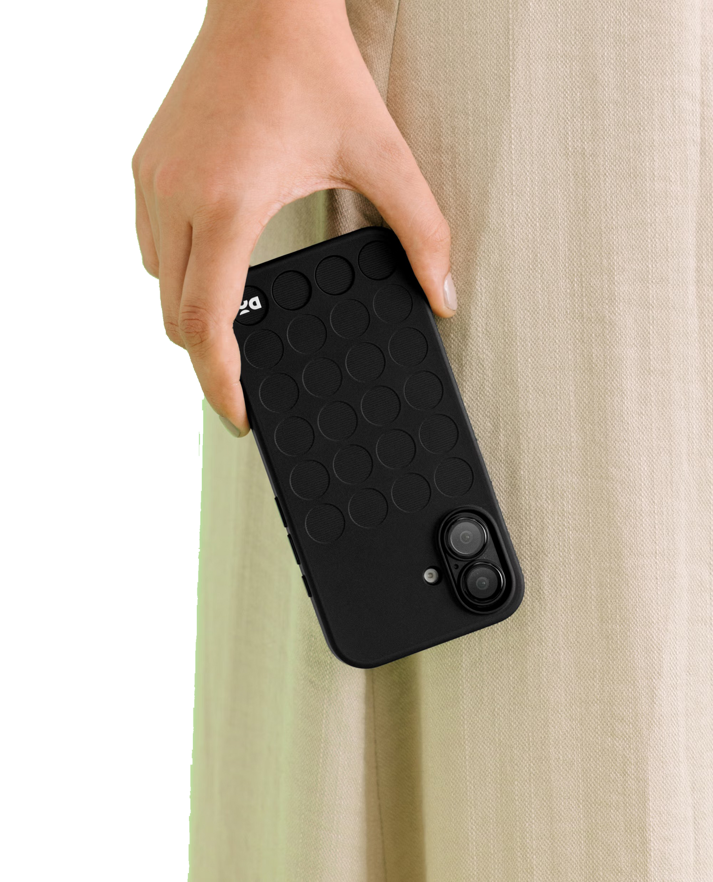 Daily Objects Stack Signature Cover For iPhone 17