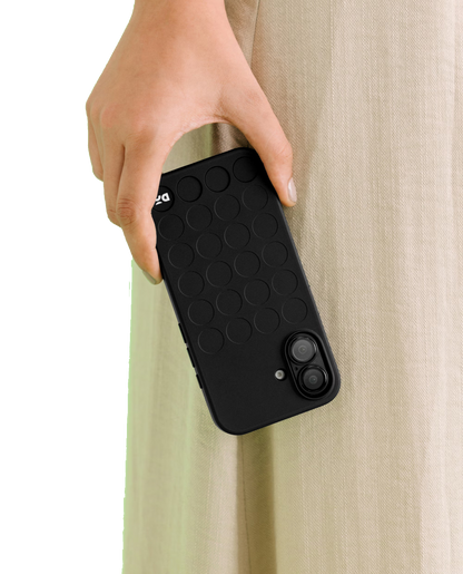 Daily Objects Stack Signature Cover For iPhone 17
