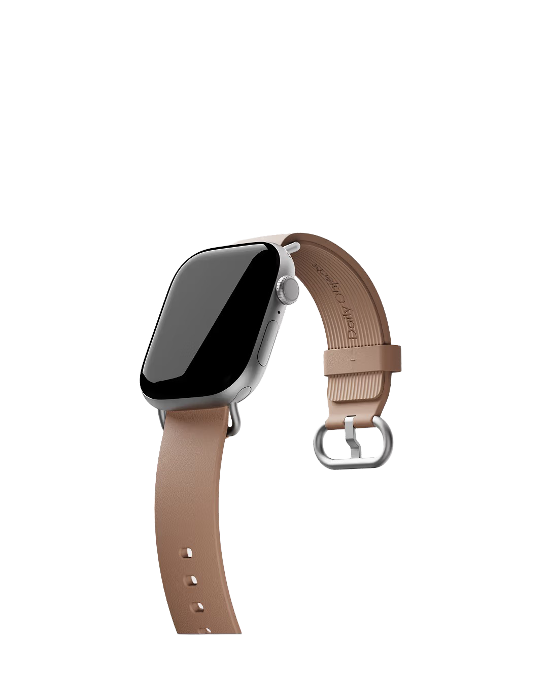 Daily Objects Elilipse Leather Watch Band (42/44/45/46/49mm)