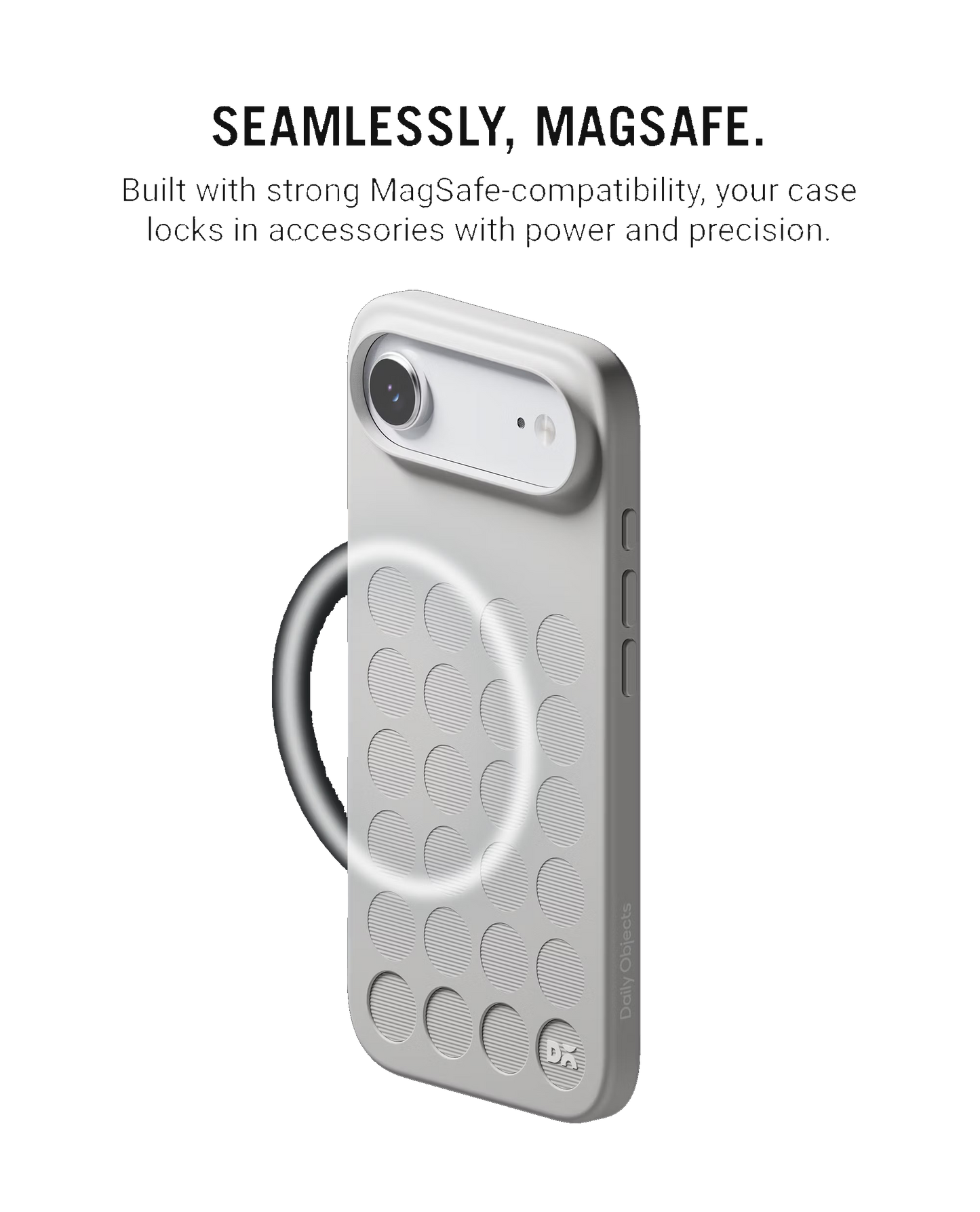 Daily Objects Stack Signature Cover For iPhone Air