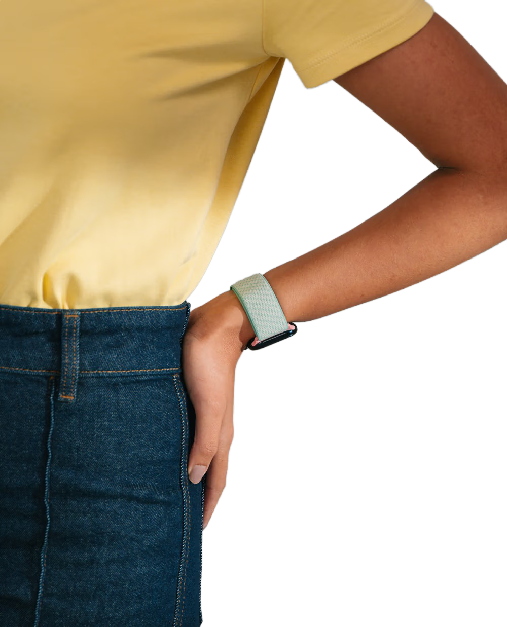 Daily Objects Track Nylon Watch Band (38/40/41mm)