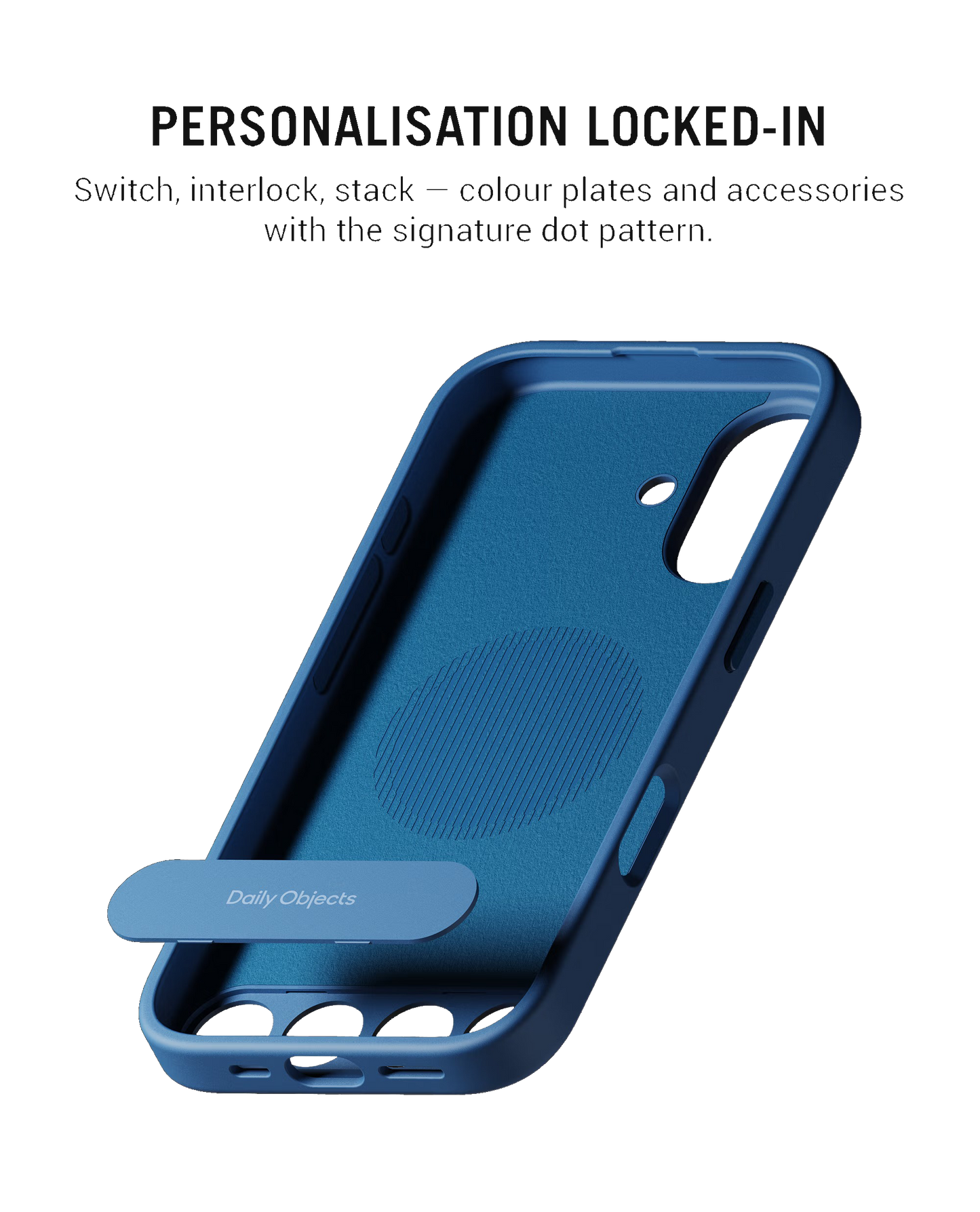 Daily Objects Stack Cover For iPhone 17