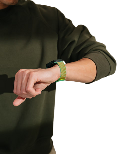 Daily Objects Track Nylon Watch Band (38/40/41mm)