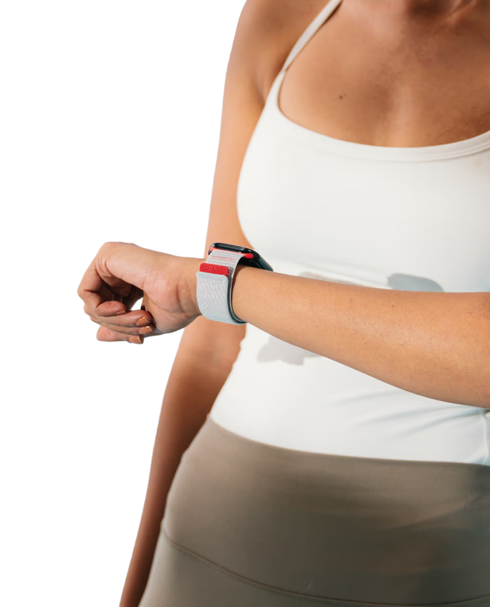 Daily Objects Track Nylon Watch Band (38/40/41mm)