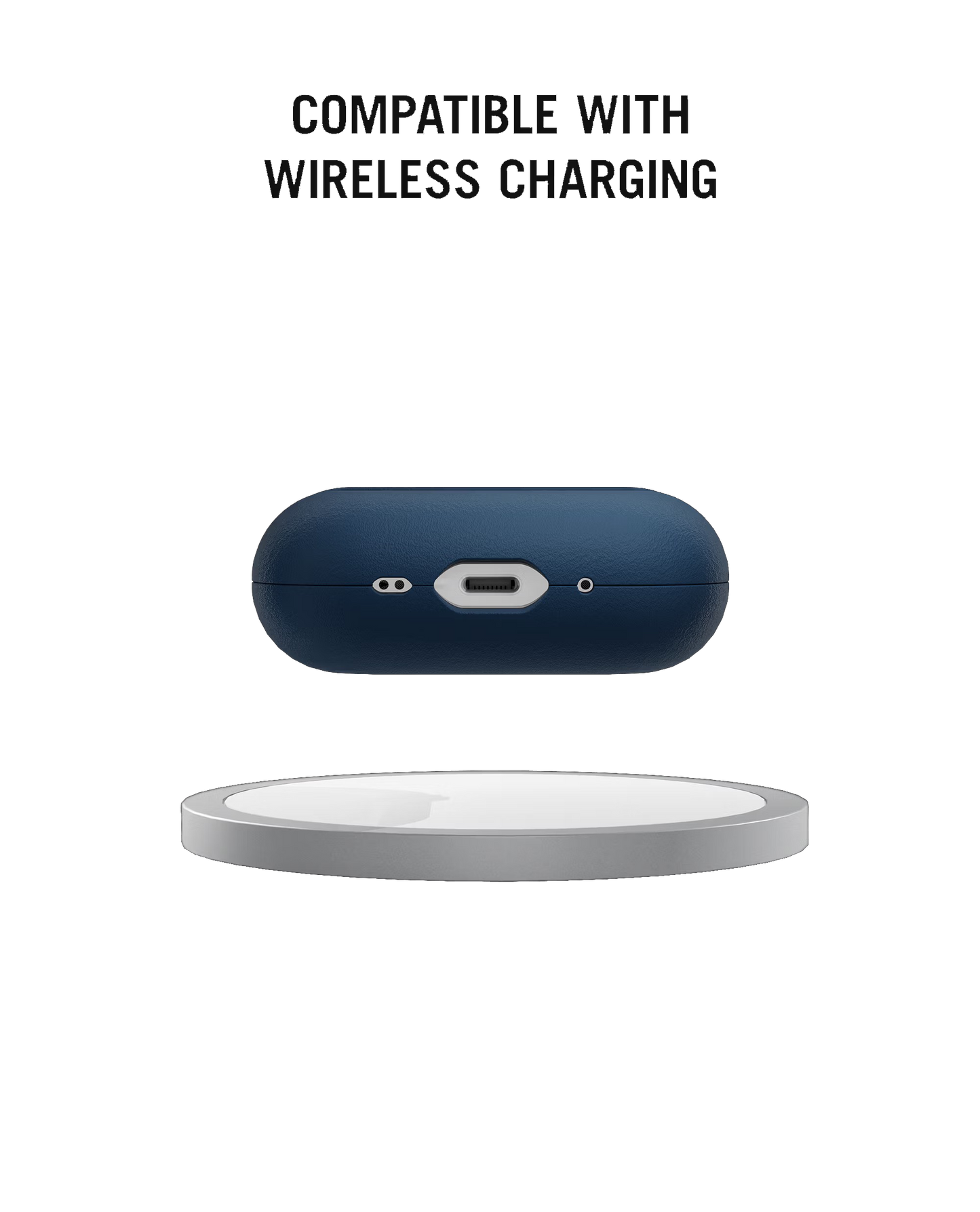 Daily Objects Leatherite Case For Airpods Pro 3