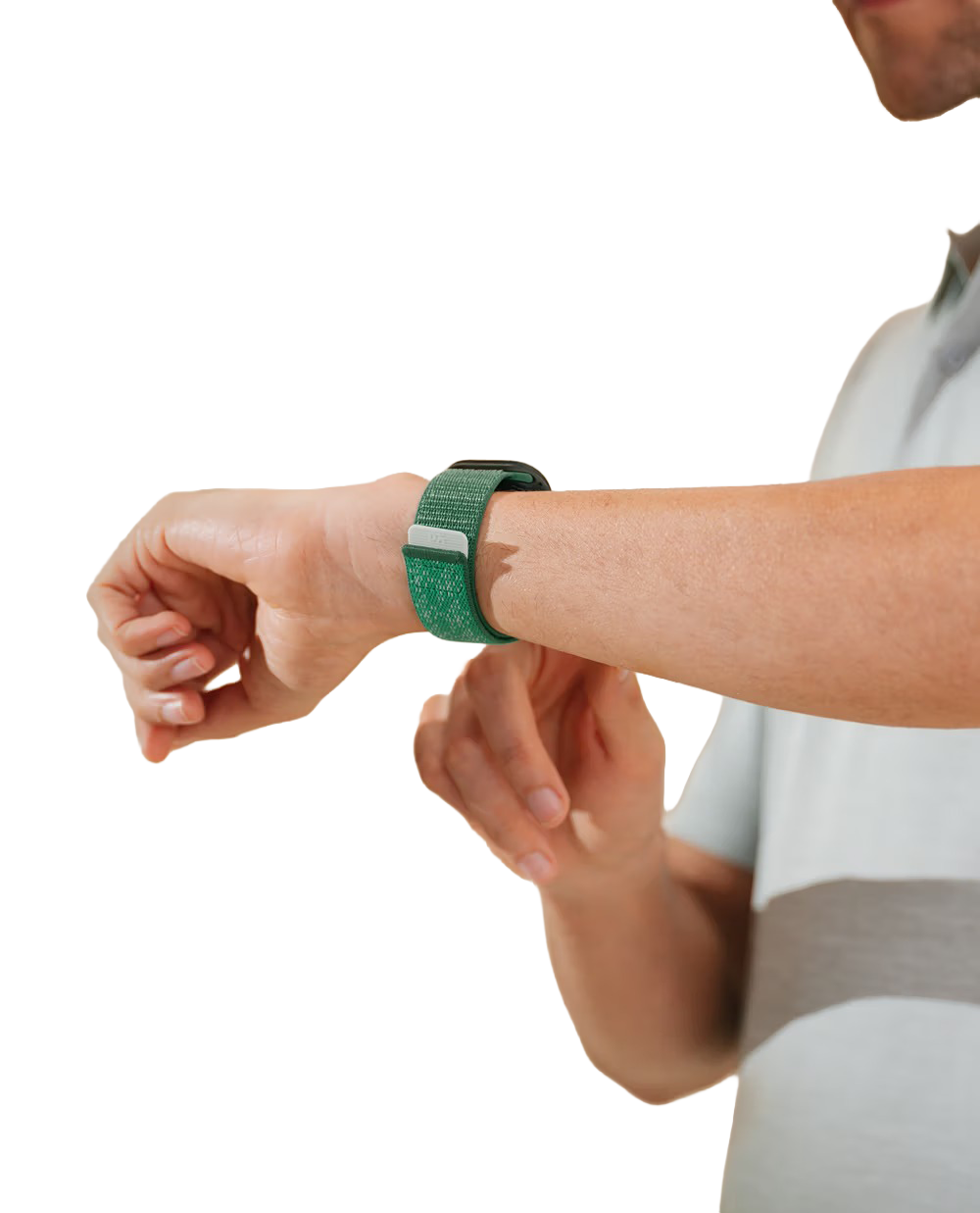 Daily Objects Track Nylon Watch Band (38/40/41mm)