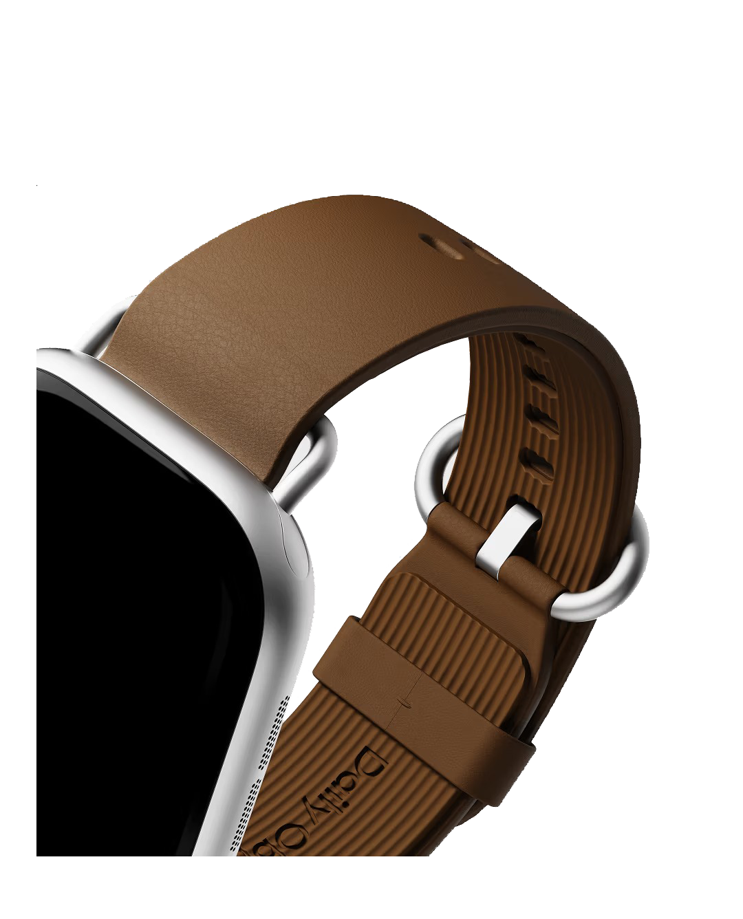 Daily Objects Elilipse Leather Watch Band (38/40/41mm)