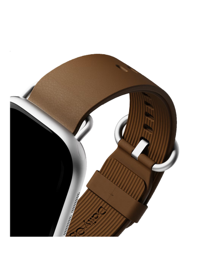 Daily Objects Elilipse Leather Watch Band (38/40/41mm)