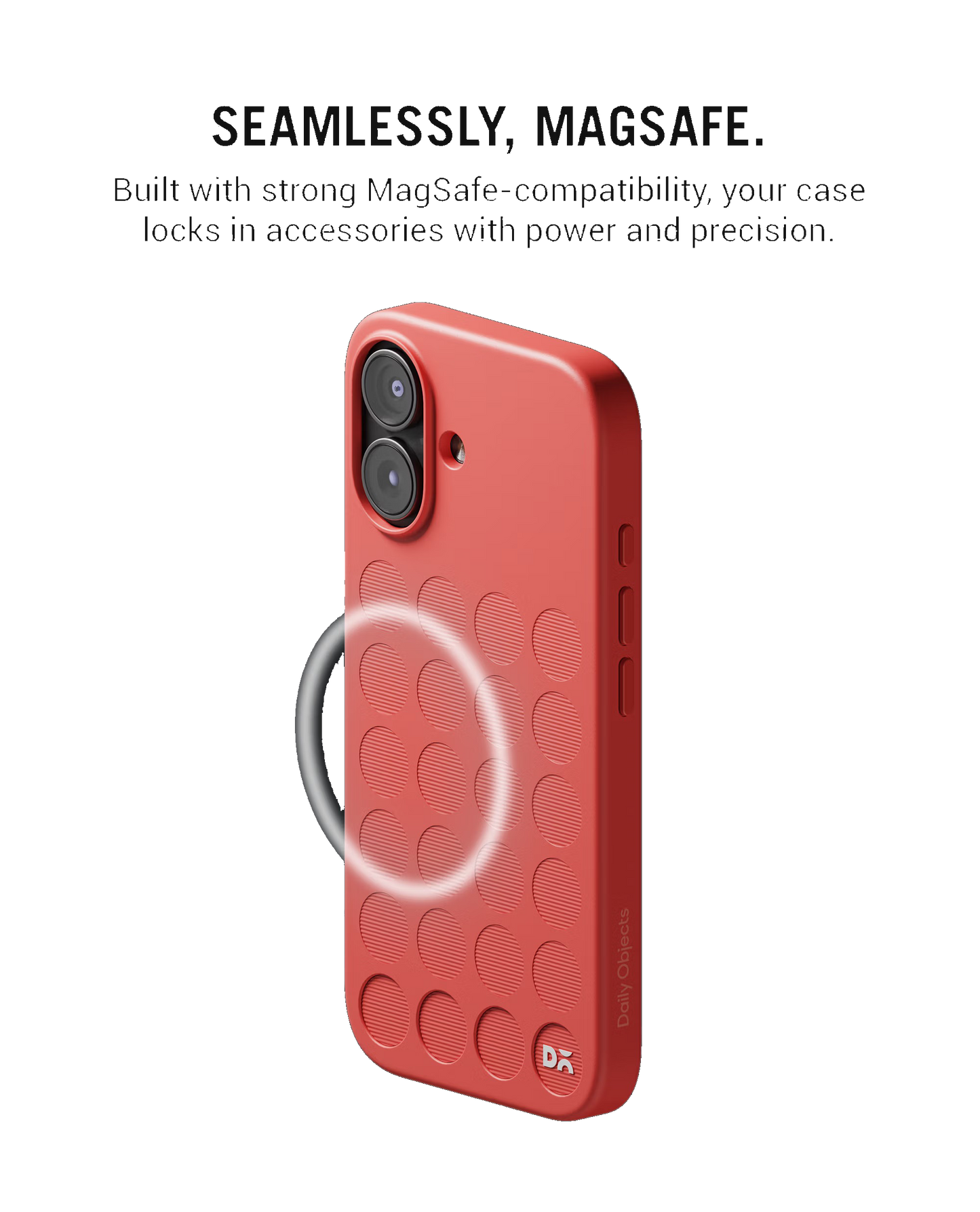 Daily Objects Stack Signature Cover For iPhone 17