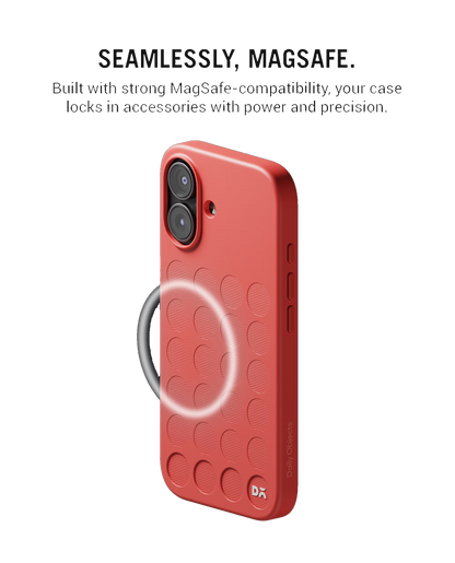 Daily Objects Stack Signature Cover For iPhone 17
