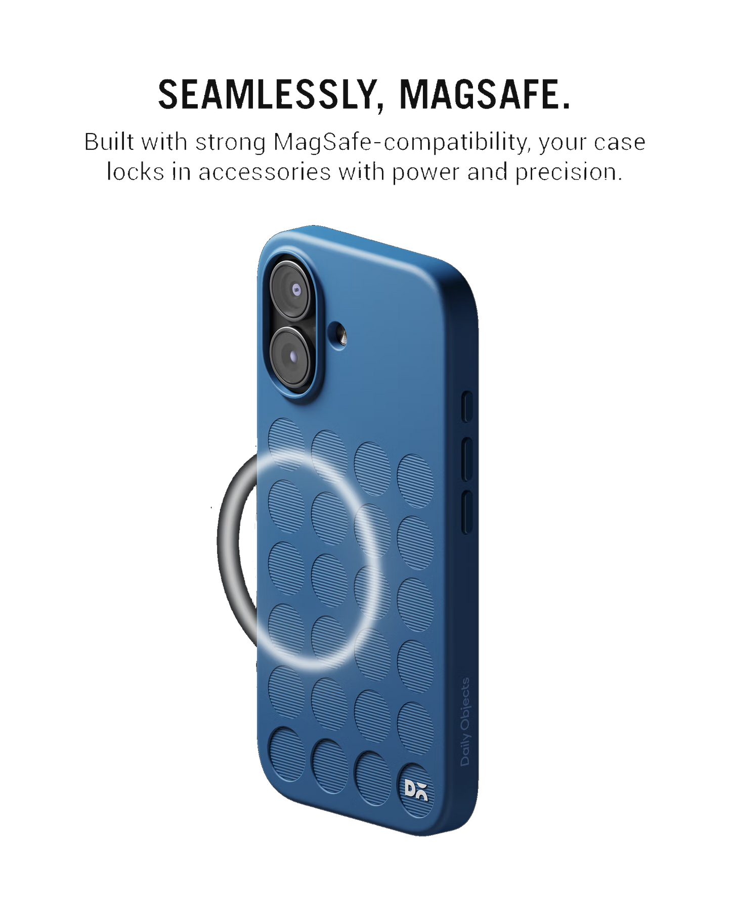 Daily Objects Stack Signature Cover For iPhone 17