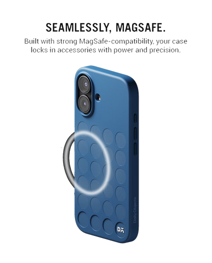 Daily Objects Stack Signature Cover For iPhone 17
