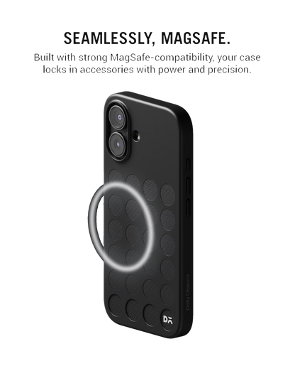 Daily Objects Stack Signature Cover For iPhone 16