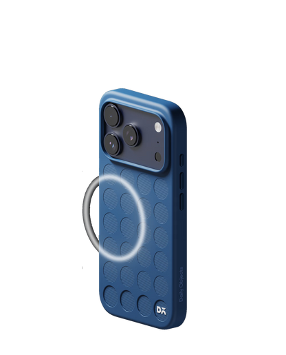 Daily Objects Stack Signature Cover For iPhone 17 Pro Max