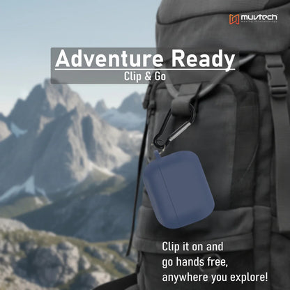 Muvtech Pop Case for AirPods Pro 3