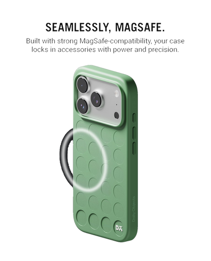 Daily Objects Stack Signature Cover For iPhone 17 Pro