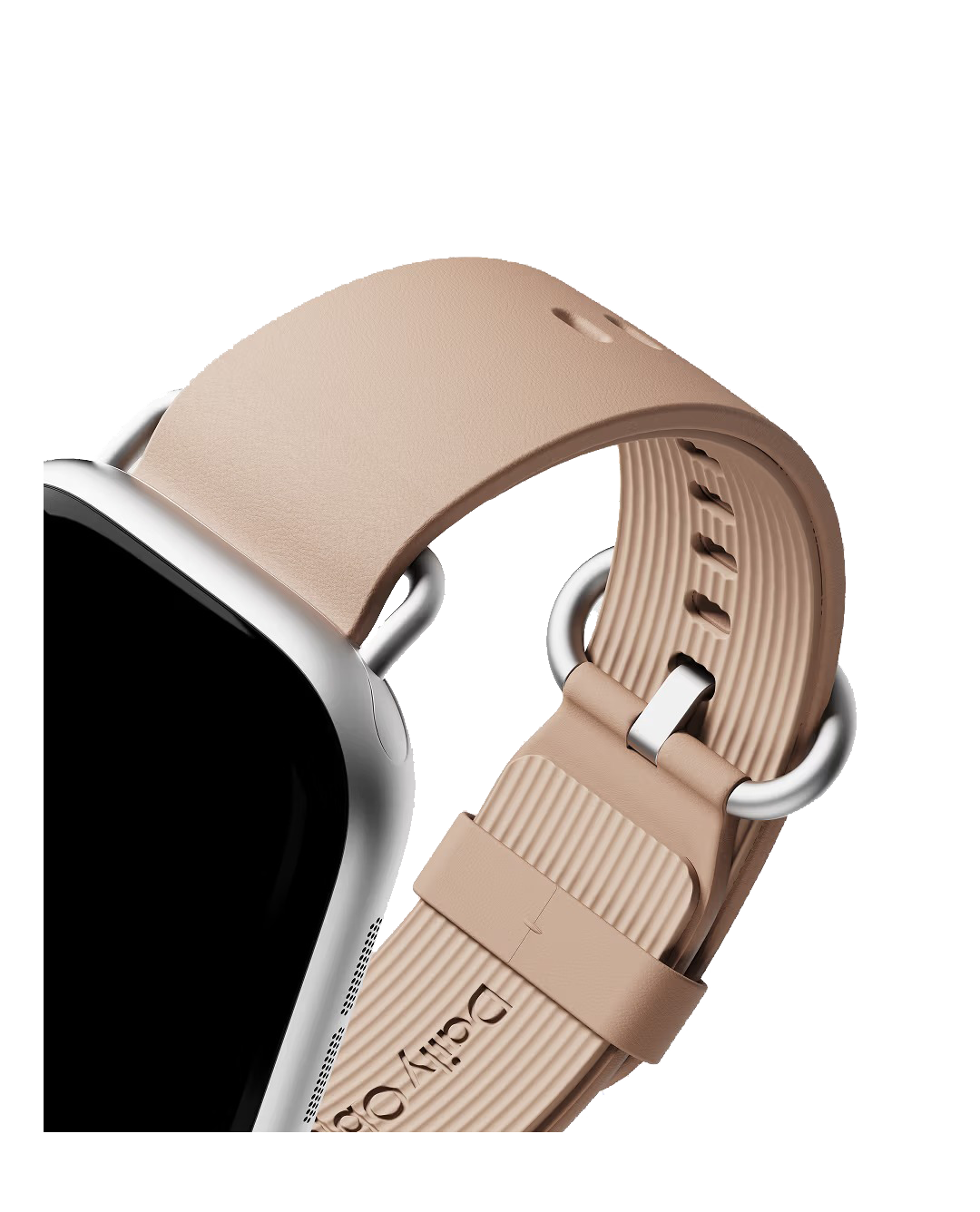 Daily Objects Elilipse Leather Watch Band (38/40/41mm)