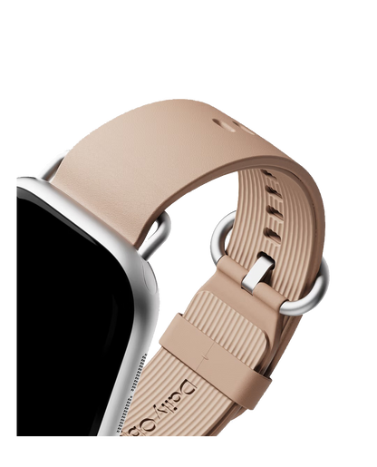 Daily Objects Elilipse Leather Watch Band (38/40/41mm)
