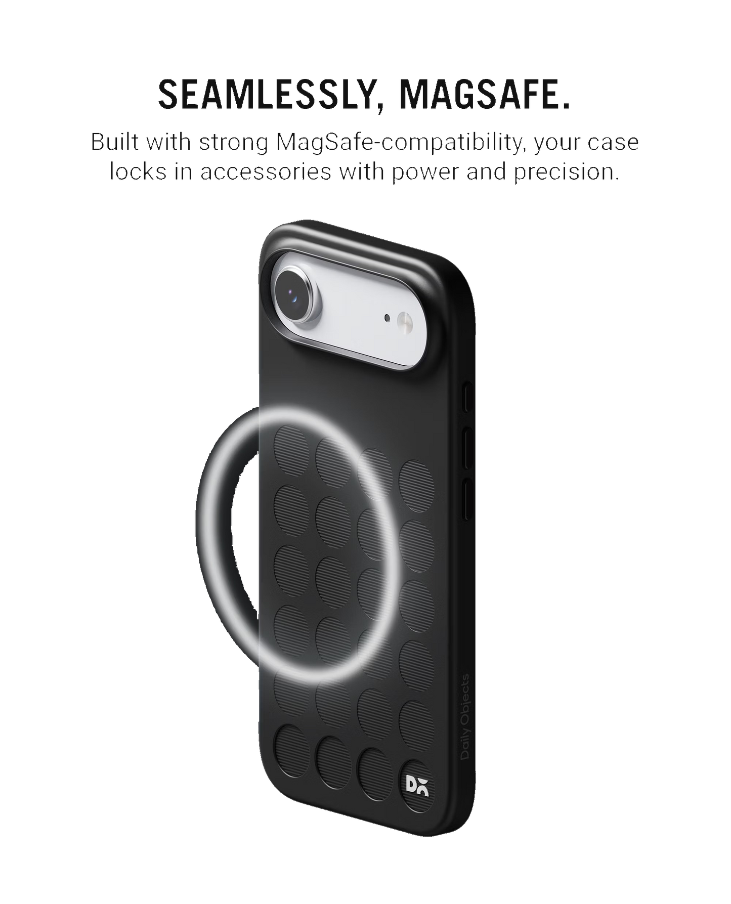 Daily Objects Stack Signature Cover For iPhone Air