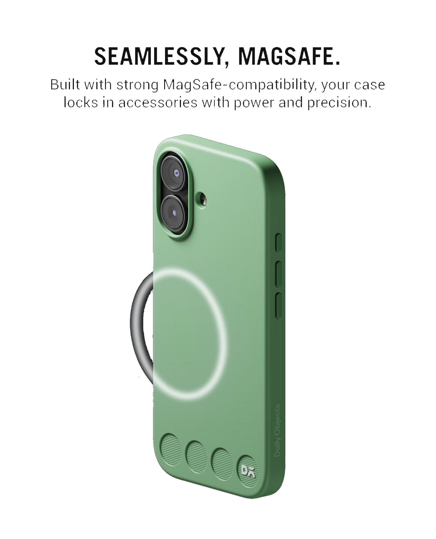 Daily Objects Stack Signature Cover For iPhone 17