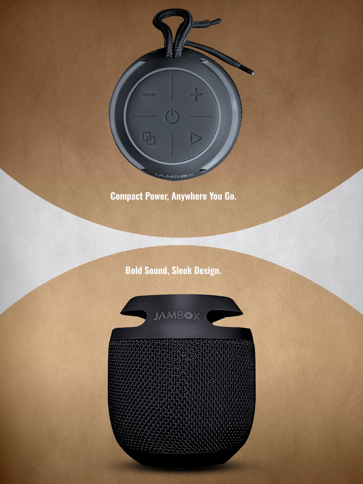 Muvtech Jambox Bluetooth Speaker 10W