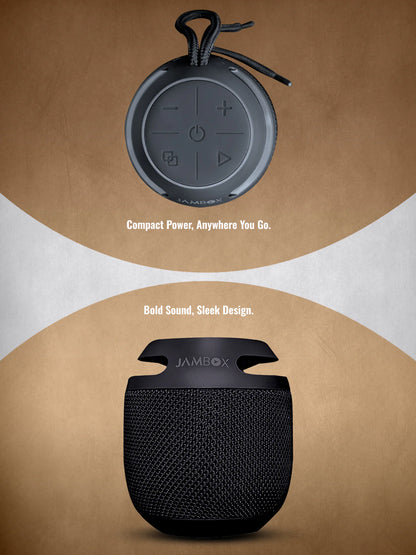 Muvtech Jambox Bluetooth Speaker 10W