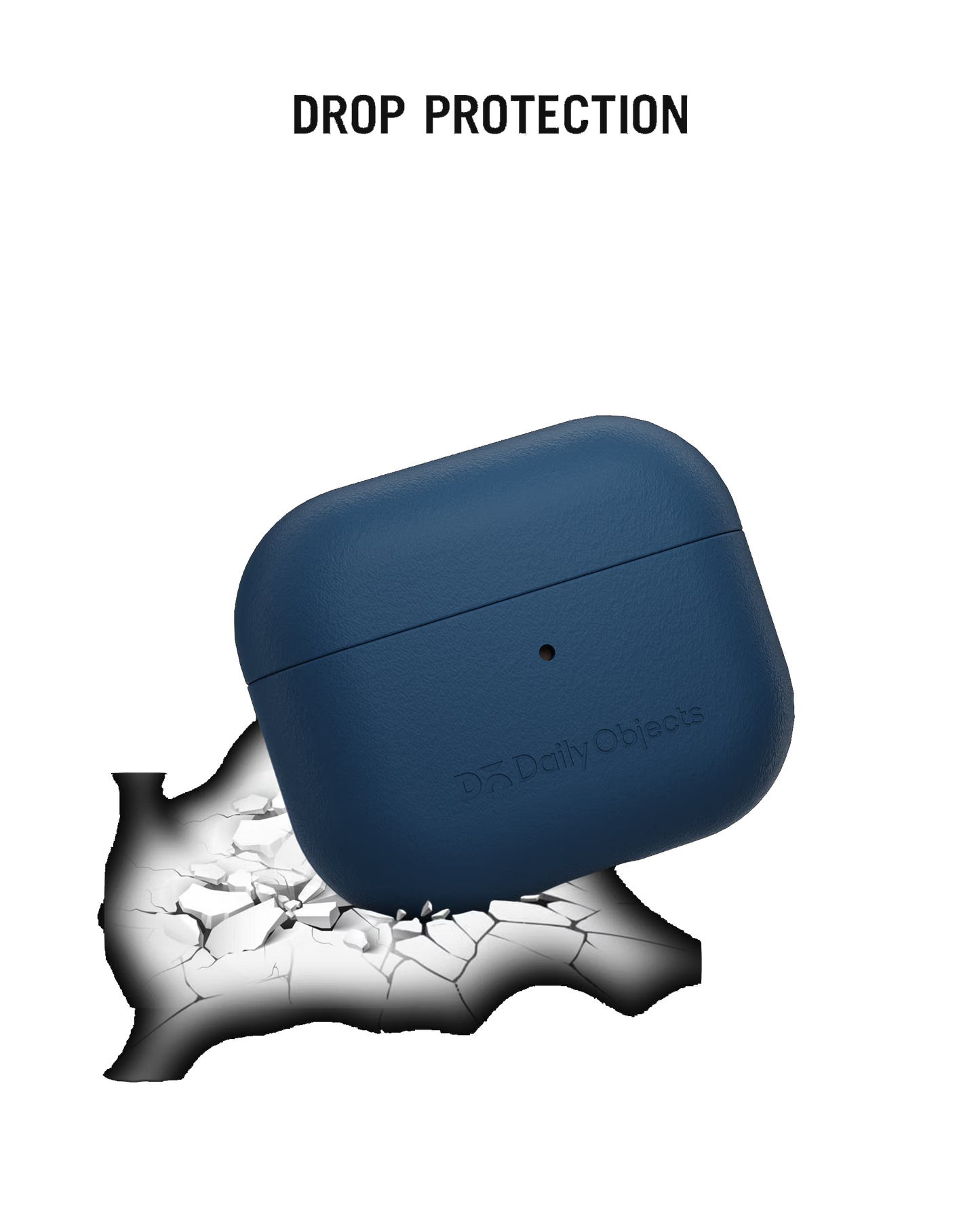 Daily Objects Leatherite Case For Airpods Pro 3