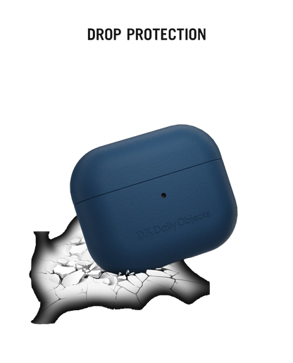 Daily Objects Leatherite Case For Airpods Pro 3