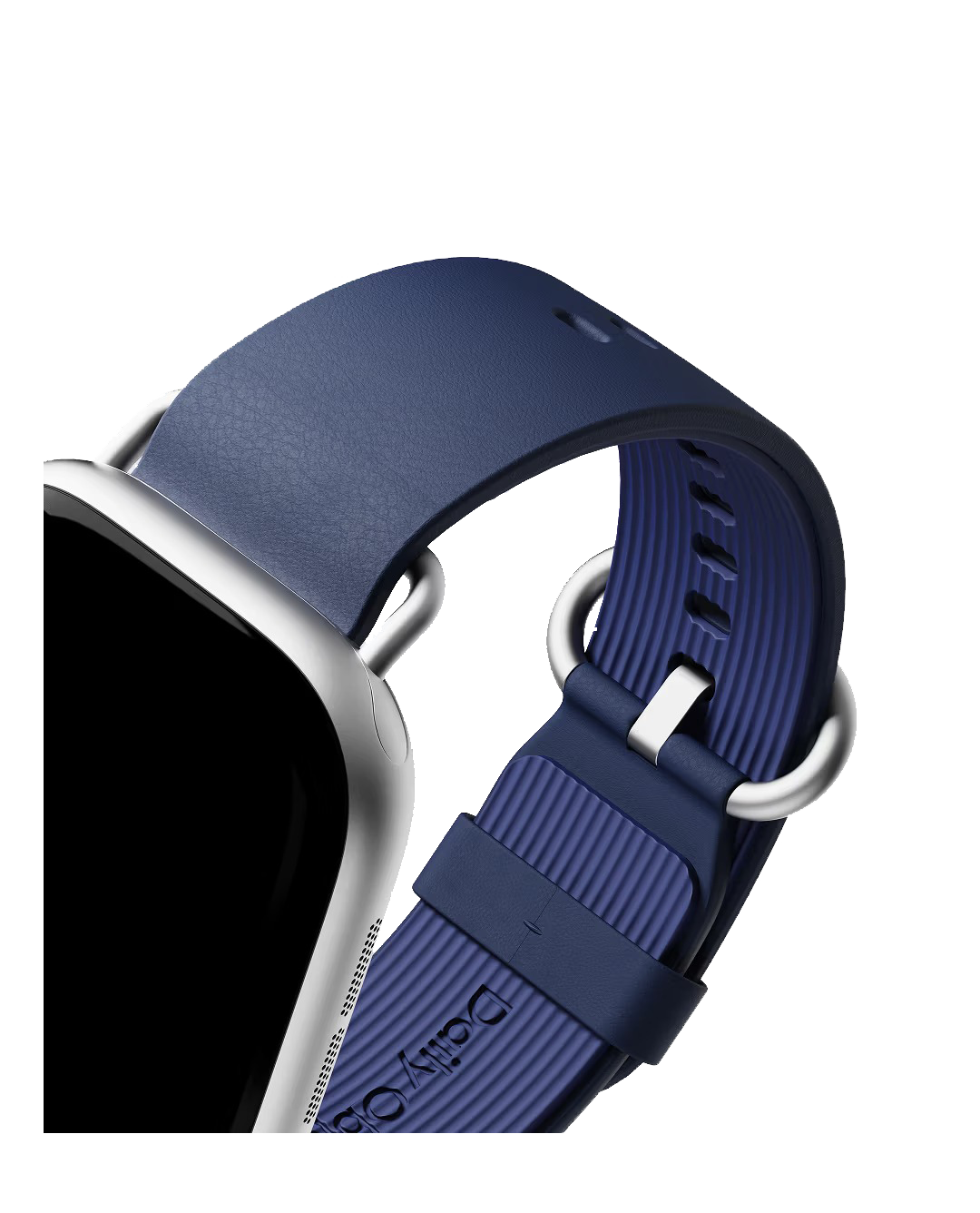 Daily Objects Elilipse Leather Watch Band (42/44/45/46/49mm)