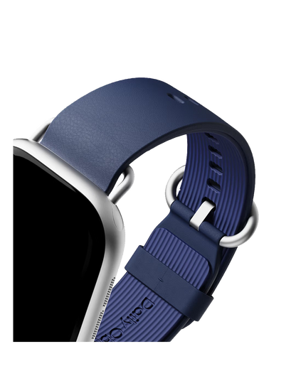 Daily Objects Elilipse Leather Watch Band (42/44/45/46/49mm)