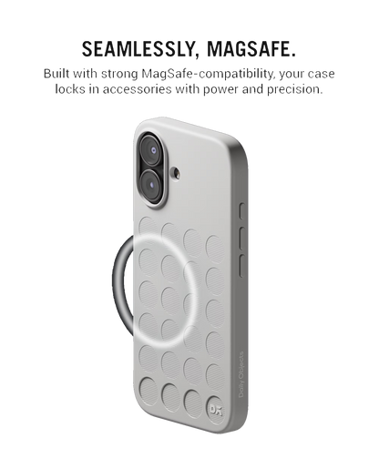 Daily Objects Stack Signature Cover For iPhone 17