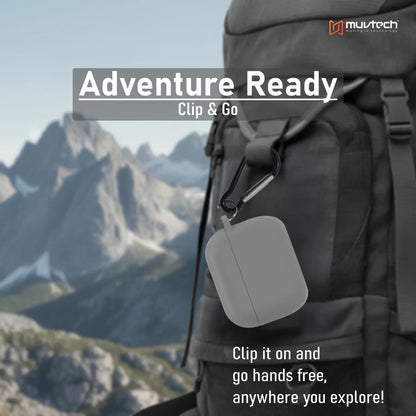 Muvtech Pop Case for AirPods Pro 3