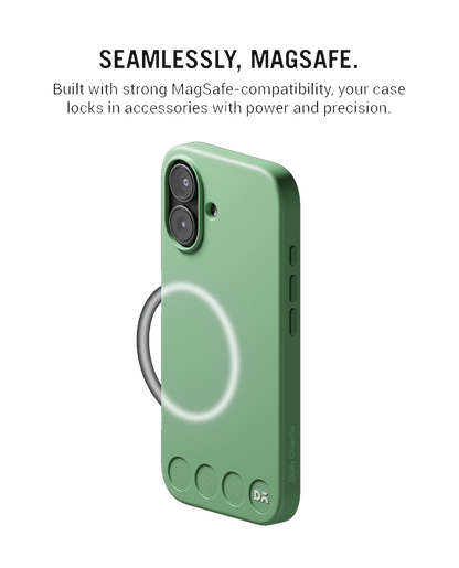 Daily Objects Stack Signature Cover For iPhone 16