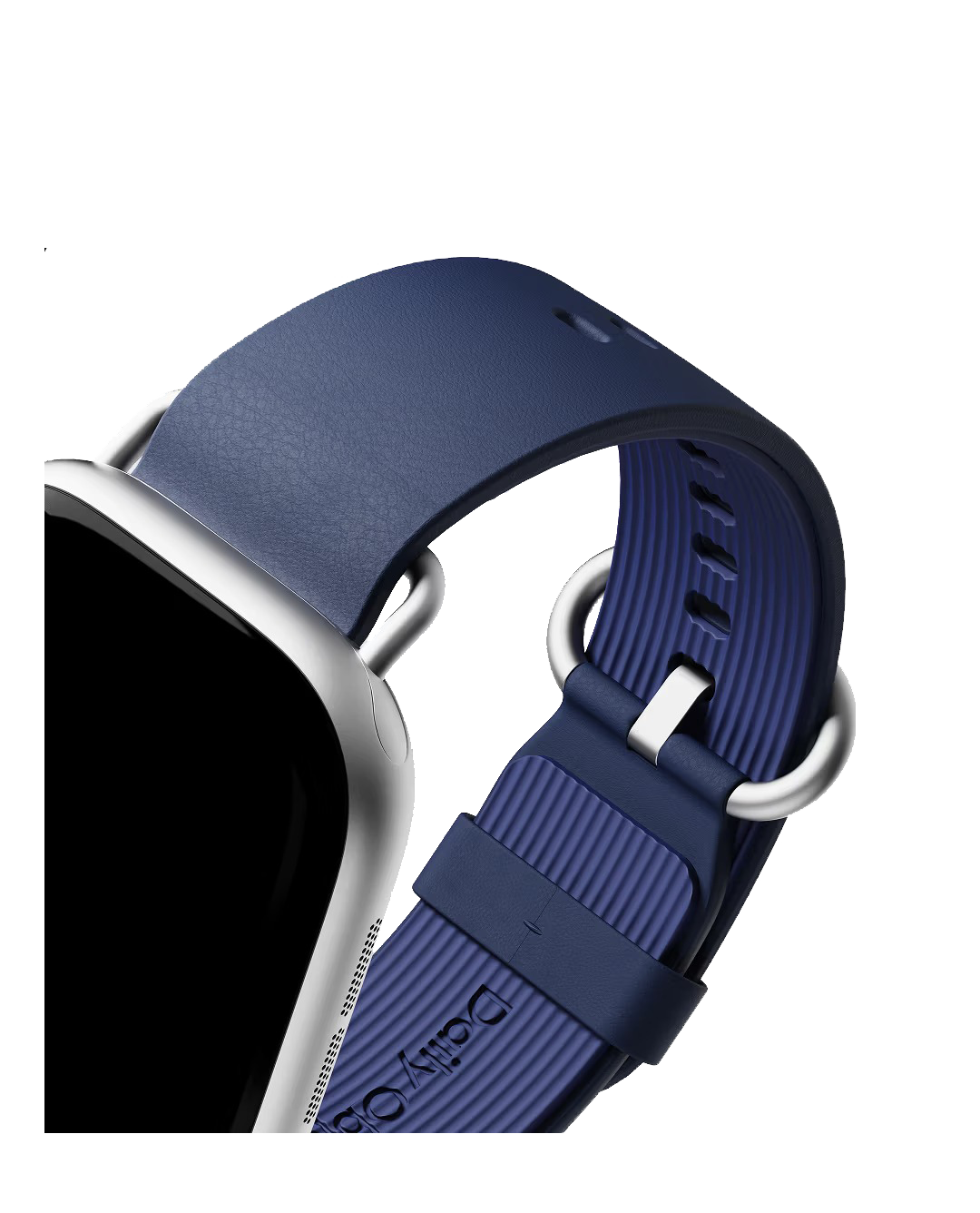 Daily Objects Elilipse Leather Watch Band (38/40/41mm)
