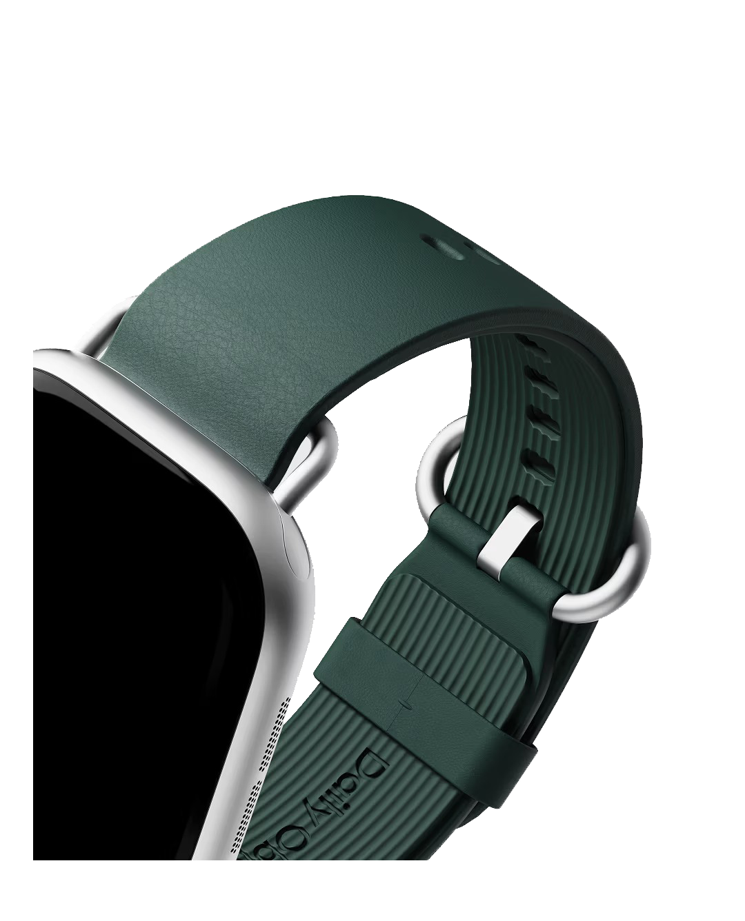 Daily Objects Elilipse Leather Watch Band (38/40/41mm)