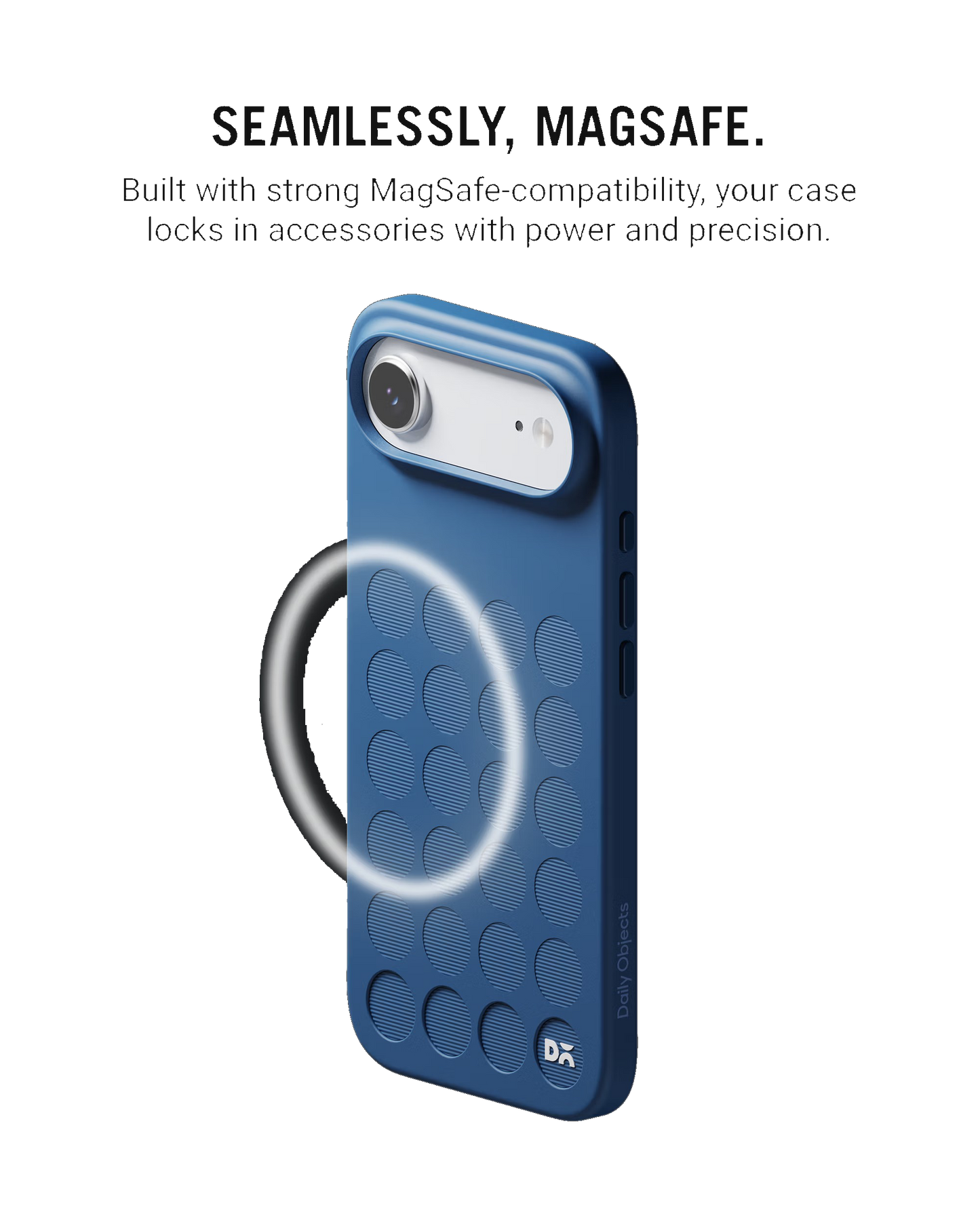 Daily Objects Stack Signature Cover For iPhone Air
