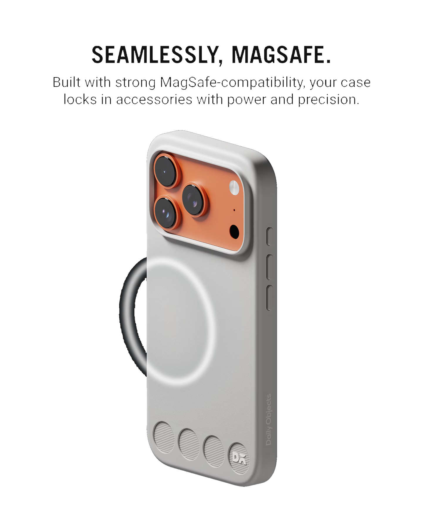 Daily Objects Stack Cover For iPhone 17 Pro