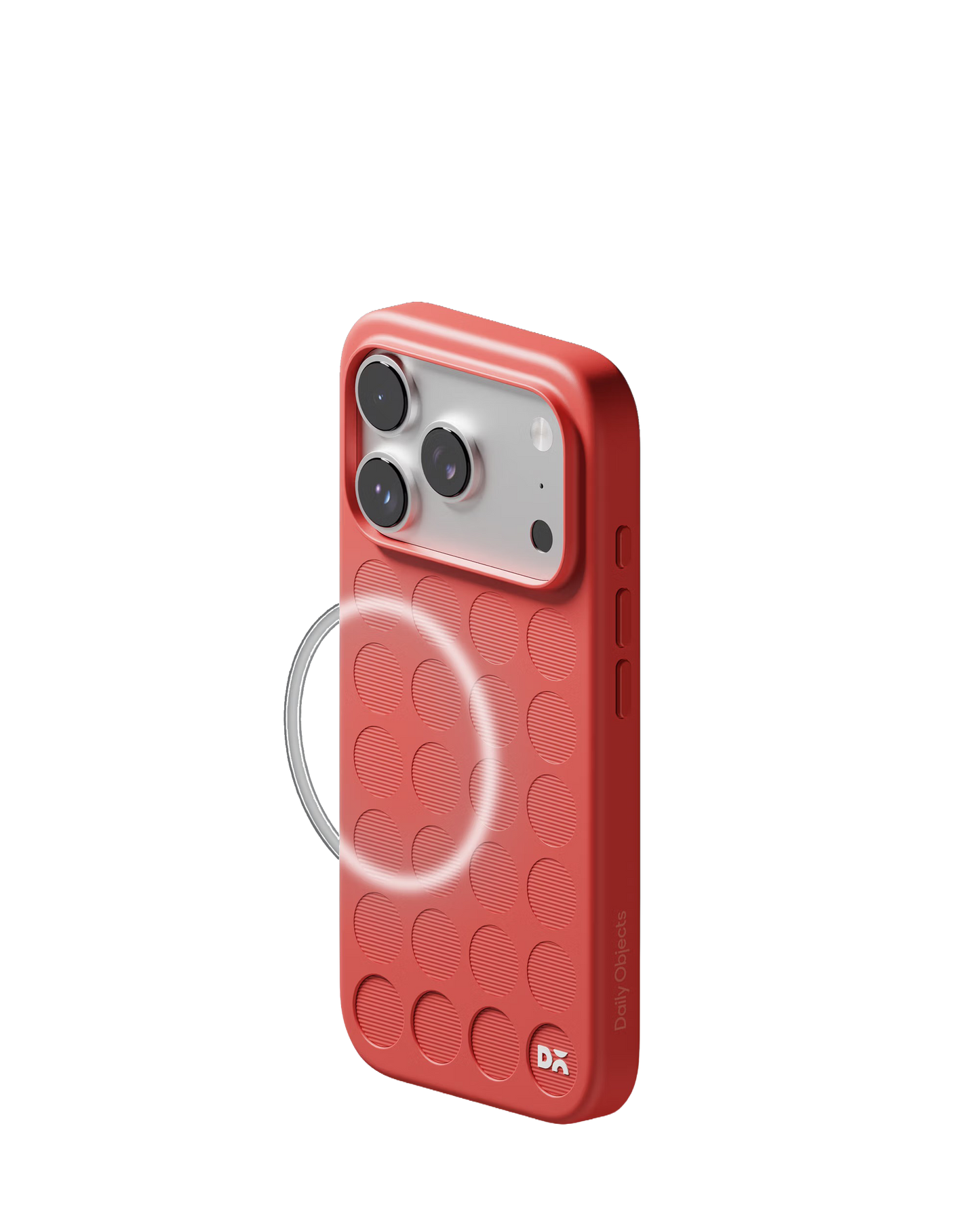 Daily Objects Stack Signature Cover For iPhone 17 Pro Max