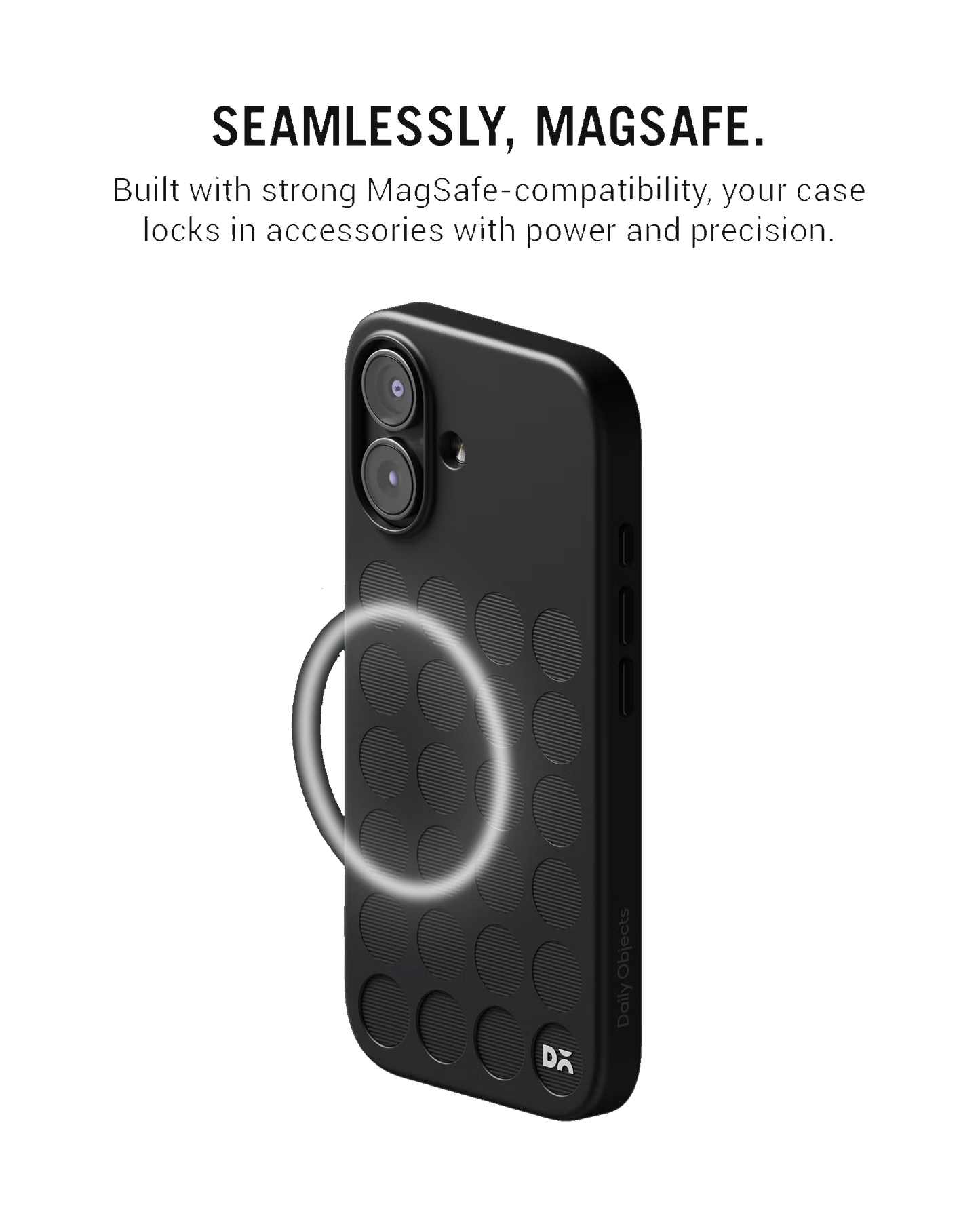 Daily Objects Stack Signature Cover For iPhone 17