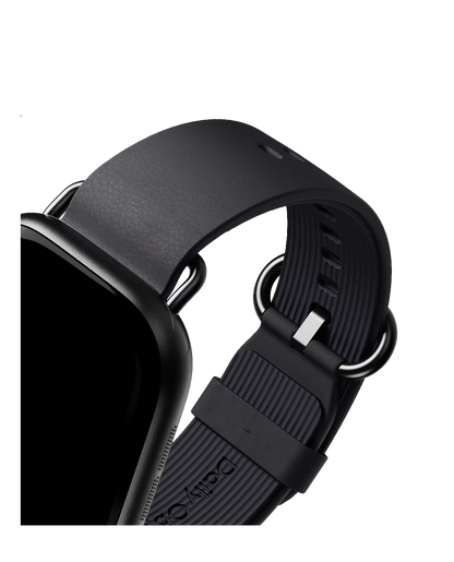Daily Objects Elilipse Leather Watch Band (38/40/41mm)
