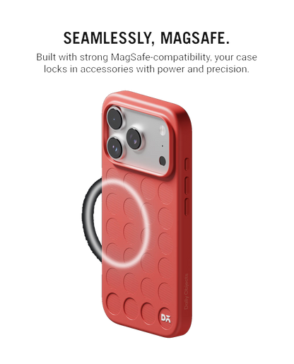 Daily Objects Stack Signature Cover For iPhone 17 Pro