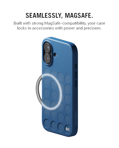 Daily Objects Stack Signature Cover For iPhone 16