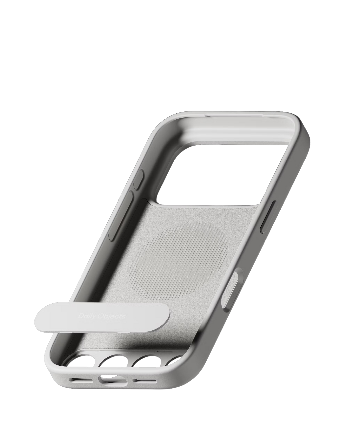 Daily Objects Stack Signature Cover For iPhone 17 Pro Max